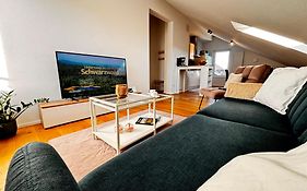 Moderne 3-SZ-Neubau-Wohnung Ruhige Lage